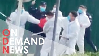 Here's China's AGGRESSIVE Zero-Covid Policy in Action