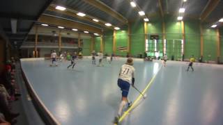 Classic-EräViikingit Black C1-pojat SM 2. semifinaali 9.4.2017 Tampere