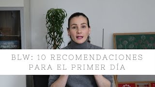 BLW: 10 recomendaciones para el primer día | Trucos de Familia