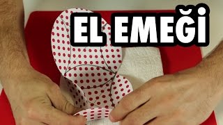 Nasıl Yapılır? - Çok Şık Bir Hediye Paketi