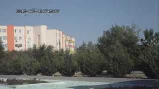 Проезд по городу, часть 12. От 11 мкр до 26 мкр