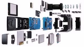 Datakam G5 изнутри