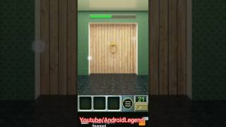 100 doors One Level 21 walkthrough Android