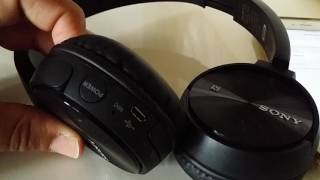 ?How to pair SONY MDR-ZX330bt headset to Iphone 6 plus?
