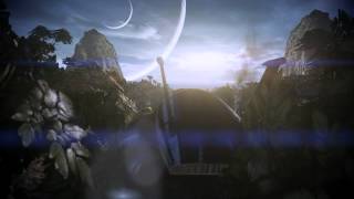 Mass Effect 3: Extended Cut Ending: Synthesis (Kaidan romance)