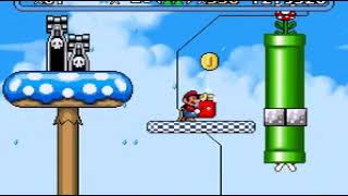 Mega Mario World Another Universe Part 7