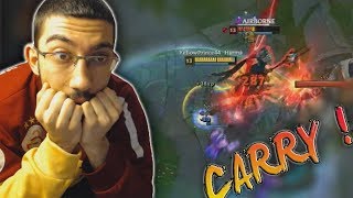 RENGAR MI DAHA HIZLI TEK ATAR JARVAN MI ? ( KOD ADI: TEK )