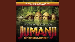 Leaving Jumanji
