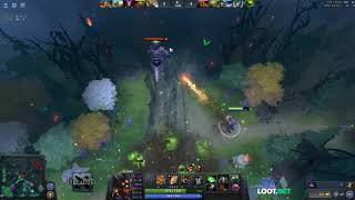 Dread's stream | Clinkz, Skywrath Mage | 11.10.2017 [3]