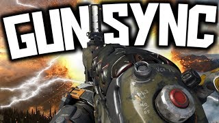 AJR - Weak (Cheat Codes Remix) ~ BO3 Gun Sync