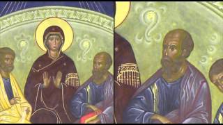 Icona della Pentecoste