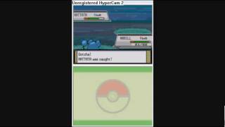 Skye Showing ruki and wooki how to catch a pokemon 8D