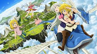 Nanatsu no Taizai: Prisoners of the Sky (Movie 2018) Theme Song Full (Sora Tobira - Nogizaka46)