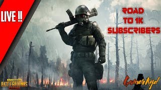 ?PUBG Mobile Emulator? |0.12.0 | LIVE | Lets Goooo ? !!!