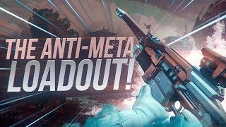 Destiny 2: The ANTI-META Loadout! Slaying With All Blue Weapons!