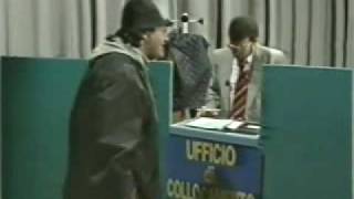 Paolo Marra e L´Ufficio di Collocamento 1 parte