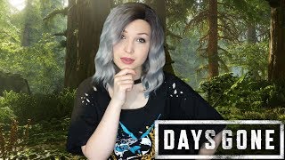 ЗОМБИ ВСЁ ЕЩЁ ХОТЯТ МЕНЯ СОЖРАТЬ! [Прохождениe Days Gone] #4