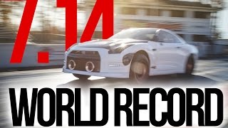 AMS Performance Alpha G Brings The World Record Back Home!