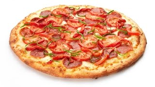Cách làm bánh Pizza