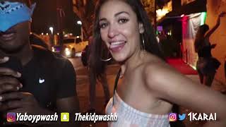 KISS OR GRAB ??? | TOUCH MY BODY CHALLENGE WITH STRANGERS