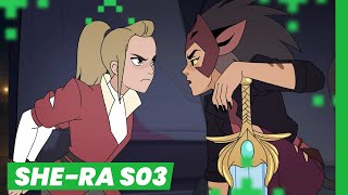 SHE-RA: não dá mais pra voltar atrás | Review SEM SPOILERS da terceira temporada!