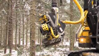 KESLA 20RH_II and Volvo ECR145
