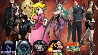 Resident Evil 4 -Mods Resgatados- Texturas Silent Hill e Mods Personagens.