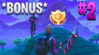 Free Tier Season 5 Week 2 BONUS Battle Pass Tier - Fortnite Battle Royale