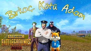 JOKER PUBG MOBİLE KESKİN NİŞANCI MODU OYNUYOR