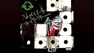 A Tribe Called Quest - Mobius (ft. Consequence & Busta Rhymes)