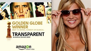 TV Series Review: "Transparent" Golden Globe winner