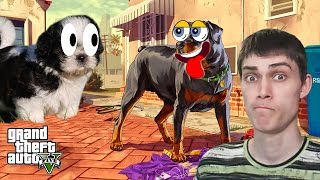 ПОХОТЛИВЫЙ ПЁСИК - Grand Theft Auto V (GTA 5) Прохождение На Русском #2