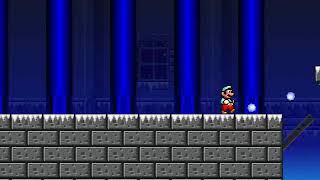 Mario Forever Polish World Ś World Ź Spiky Adventure Completed Video