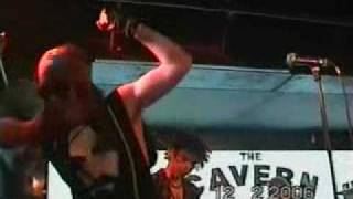 GUNS 2 ROSES & STEVEN ADLER - ROCKET QUEEN - CAVERN CLUB 2006