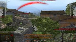 WOT AT8 Жжёт