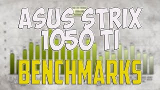 ASUS GTX 1050 Ti BENCHMARK / NVIDIA GAME TESTS REVIEW / 1080p, 1440p – Windows 10