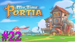 My Time At Portia ► Финал ► №22 (Стрим)
