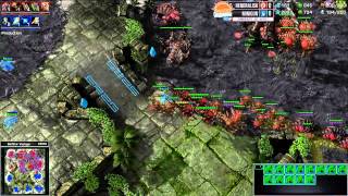 Hendralisk vs Minigun - Game 1 - Round of 8 - MLG Summer Invite