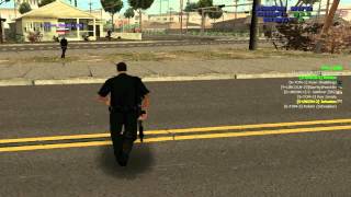 [LSRP] Police Shootout, LSPD