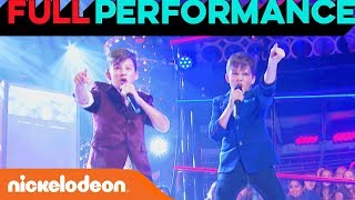 Kolbe & Max Perform “What Makes You Beautiful” by One Direction ? | Lip Sync Battle Shorties | Nick