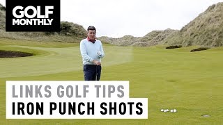 Links Golf Masterclass - Iron Punch Shots