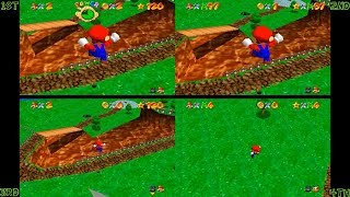 SM64 TAS Competition 2018 ~ Task 25 Compilation