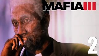БУХАТЬ! ► Mafia 3 Прохождение на русском #2