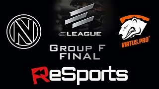 ELEAGUE CS:GO Highlights | Group F | FINALS | Virtus vs. EnvyUs | Game 2 of Bo3 | Cache