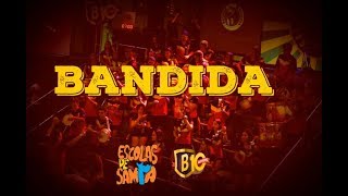 Bateria Bandida 2018 HD (5º Lugar) - X Balatucada - Unidos do Peruche -