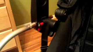Baby jogger city mini car seat adapter