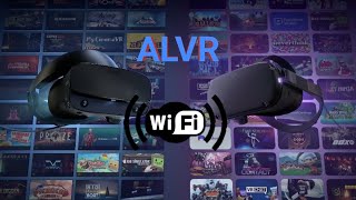 Oculus Quest ALVR Setup Guide with Mic streaming