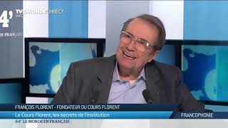 François Florent : Le Cours Florent, les secrets de l’institution
