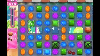 How to beat Candy Crush Saga Level 637 - 2 Stars - No Boosters - 247,500pts