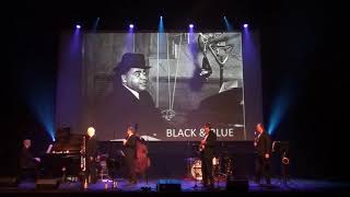 Harbour Jazzband Figi 2018 Black & Blue featuring Keesjan Hoogeboom